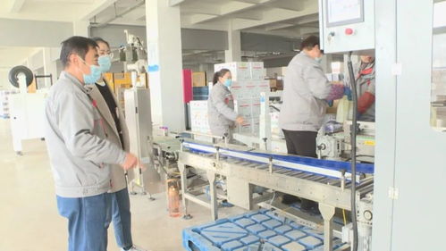 嘉祥經濟開發區 以計算機技術開發為引擎，精準發力領跑日化用品產業高質量發展